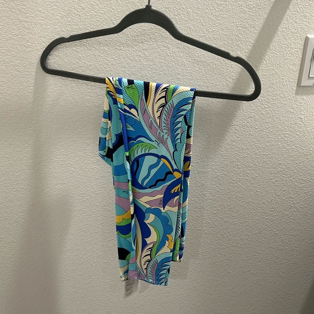 Emilio Pucci leggings